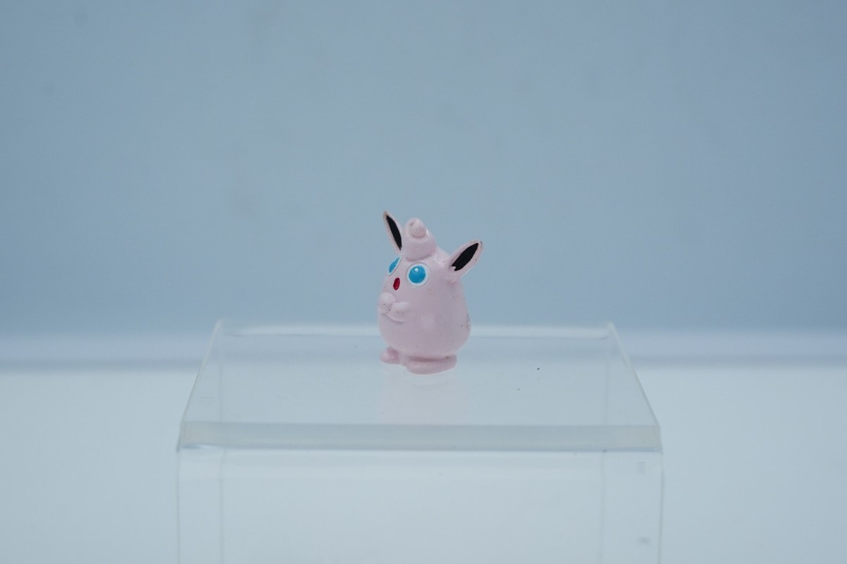 Jigglytuff Bandai CGTSJ Figure CGTSJ Nintendo POKEMON | eBay
