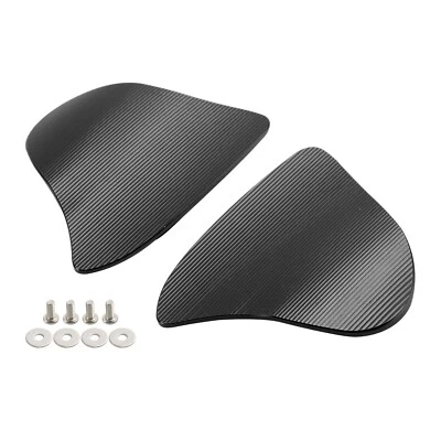 CNC paire de bouchons de rétroviseurs noir pour Yamaha YZF R1 R1M 2020-2024 - Photo 1/4