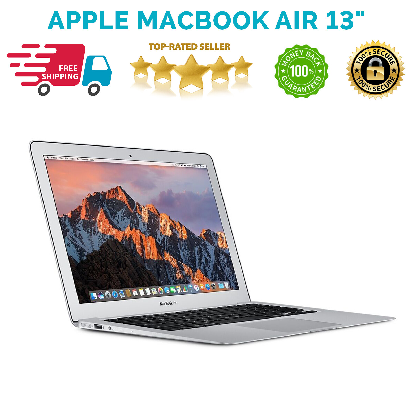 MacBook Air (13-inch, 2017) 128GB 良品 Amazon.com: Apple MacBook Air (13-inch Retina display, 1.6GHz dual