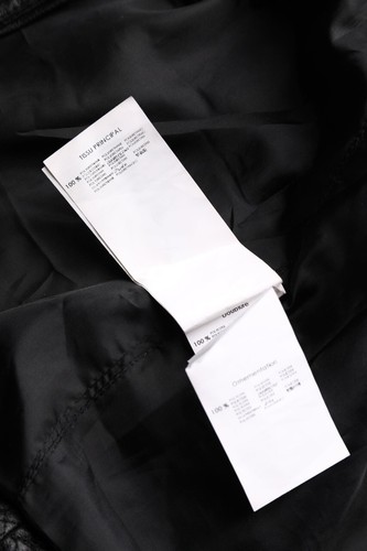 promod Jacket Pattern D 38 black - Bild 4 von 5