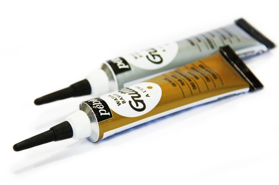 Pebeo Gutta 20ml for Silk Painting Choice of 6 colours