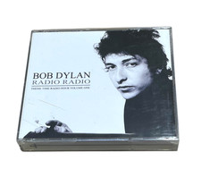 Bob Dylan Radio Radio Theme Time Radio Hour Volume One 4 CD Set Mischief Music Bob Dylan Radio Radio Theme Time Radio Hour Volume One 4 CD Set Mischief Music