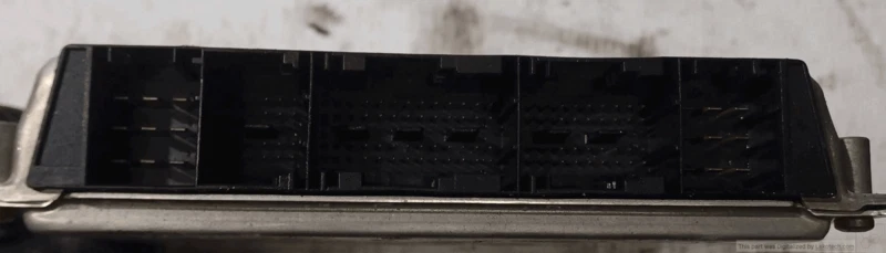 CENTRALINA INIEZIONE MERCEDES-BENZ CLASSE M W163 270 CDI SUV 1998-2006 690b7a - Immagine 3 di 4