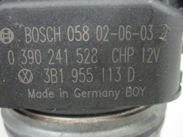 Used Windshield Wiper Motor fits: 2003 Volkswagen Passat from VIN 050000 Grade B Foto 4 de 4