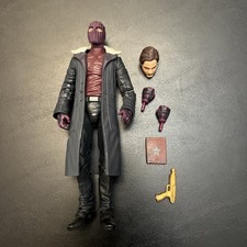 Hasbro Marvel Legends 6” Baron Zemo Falcon & Winter Soldier Complete