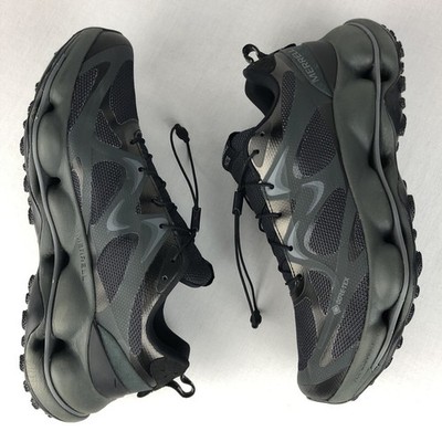Merrell Speedarc Matis GTX Men's Size 10.5 Shoes Black Waterproof