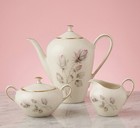 Bareuther Waldsassen Bavaria Germany Tea Or Coffee set For 6, 1950-1960 Perfect — photo 2