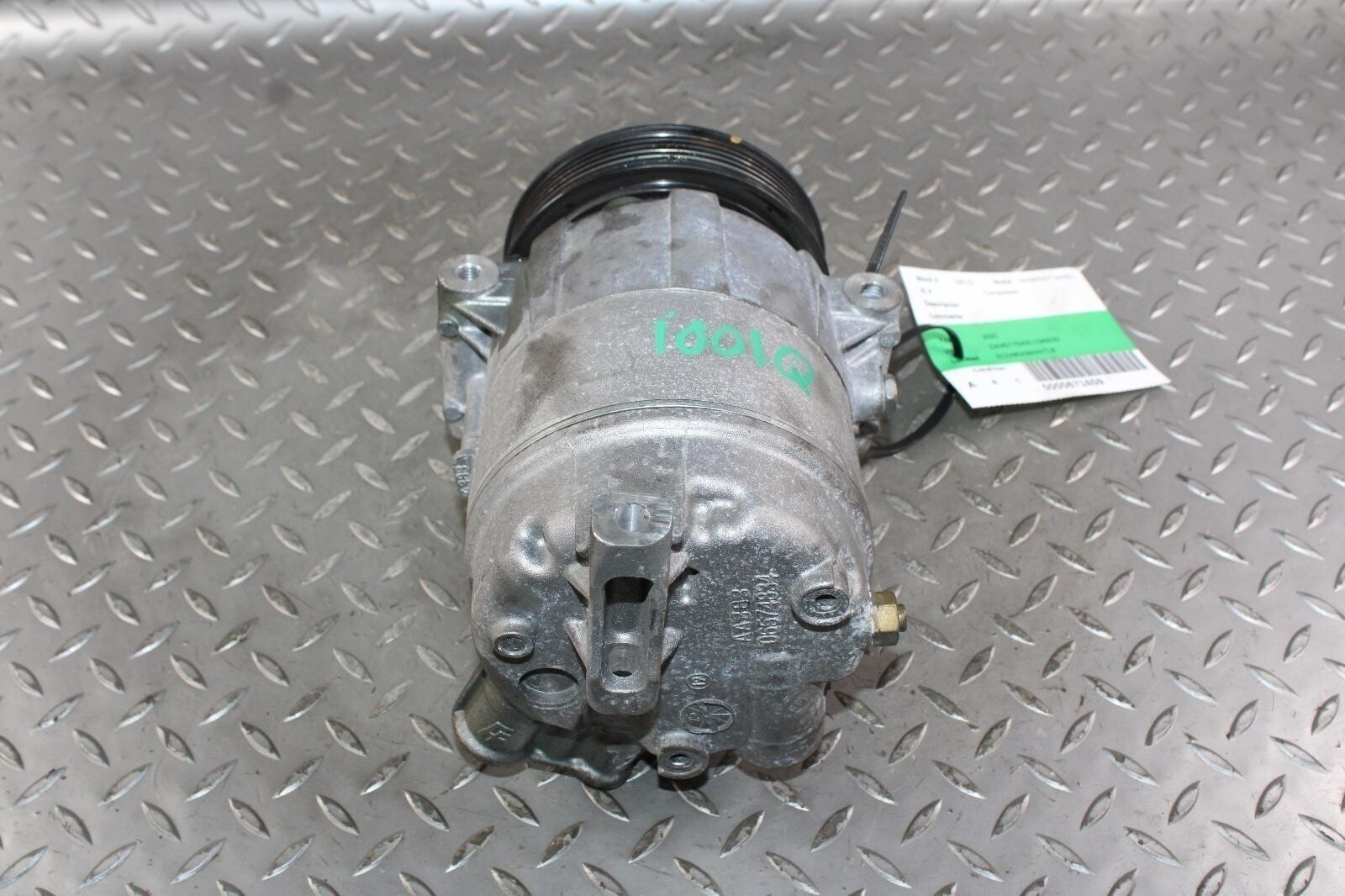 Maserati Ghibli 2014-2021 FRONT Ac compressor
