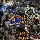 17 Lbs Jewelry Lot.  All Wearable - Costume And Vintage! No Junk!