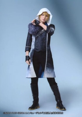 Actor Daigo Kato as Kunihiro Yamabagiri Raw Photo Male Character Shot