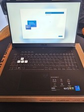 ASUS TUF 17 Gaming Laptop, i7 Intel Core, NVIDIA GeForce RTX 3070 GPU, 17.3"