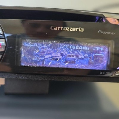 Pioneer Carrozzeria DEH-780 Car CD USB AM FM Radio Stereo Receiver