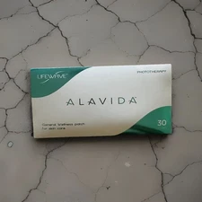 LifeWave Alavida Phototherapy, 30 Patches - Exp. 06/2027