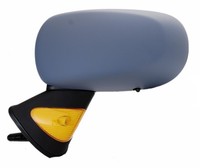 Spiegel Links FüR Renault Modus 2004-2008 AußEnspiegel Elektrisch Glas AsphÄRi