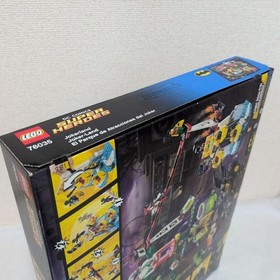 LEGO DC 76035 Jokerland Retired Set 1037pcs Batman Batmobile Japan New