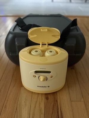 Medela Symphony Standard 2.0 Breast Pump With Carry Case