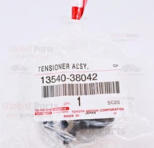 Toyota OEM TENSIONER ASSEMBLY 1354038042(13540-38042)