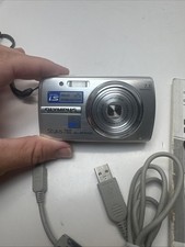 Genuine Olympus Stylus 760 All-Weather 7.1 Megapixel Digital Camera - Silver