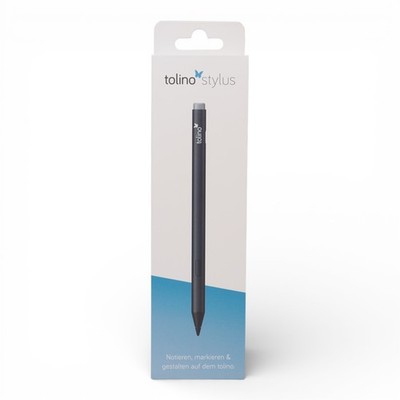 TOLINO Stylus Pen, Tolino, Vision color, schwarz - NEU & OVP