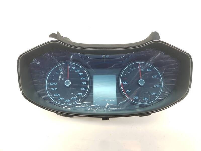 6F0920740D quadro strumenti SEAT IBIZA 1.0 TSI 95 CV logop2452588