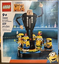 Imagen de LEGO Despicable Me 4: Gru und Minions 75582 - New - FREE SHIPPING- Kids 9+