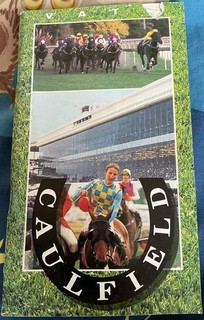 1993 VATC Fifth May Meeting Racebook STIRRING MY LATIN BOY TAWLORD BENBARA KING