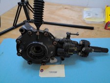 2002 Arctic Cat 375 4x4 Auto Front Differential Gearcase Diff Gear Case 0502-119