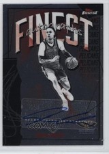 2025-26 Topps Finest Auto Jordan Hawkins #FAU-JH Auto 11nu