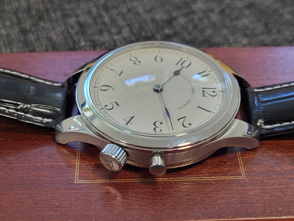 RELOJ DE MATRIMONIO PATEK PHILIPPE 1852