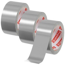 3 Rolls Duct Tape 48mm X 18m Gaffer Tape 210μ Strength Gaffa Tape Waterproof 0.26 per metre