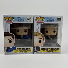 Funko Pop How I Met Your Mother Figures 5