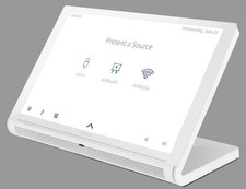 Crestron TS-1070-W-S 10.1 Tabletop Touch Screen - White
