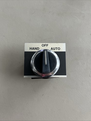 General Electric CR104P Switch NEMA A600