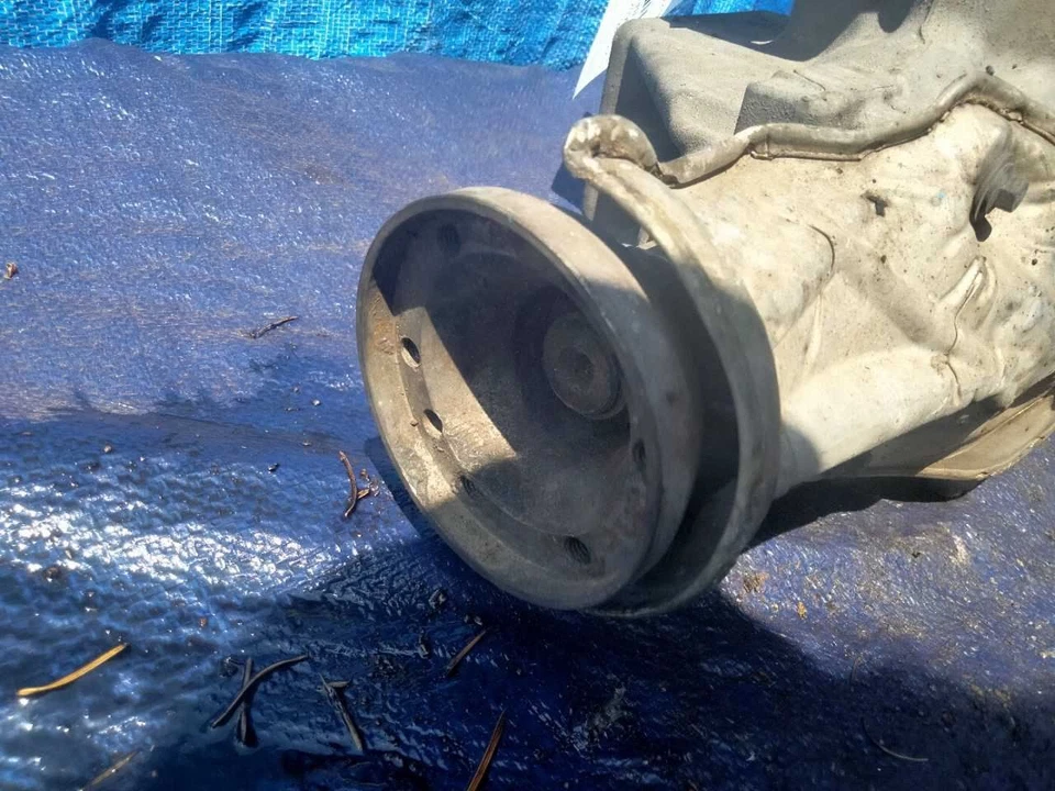 2007 08 09 10 11 12 13 2014 VOLVO XC90 3.2L AT AWD TRANSFER CASE ASSY OEM - Image 3 of 4