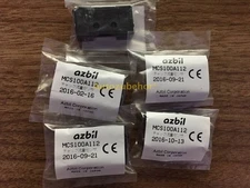 1pc flow sensor MCS100A112#za