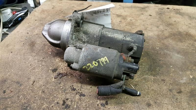 Starter Motor Fits 10-17 EQUINOX 1829207