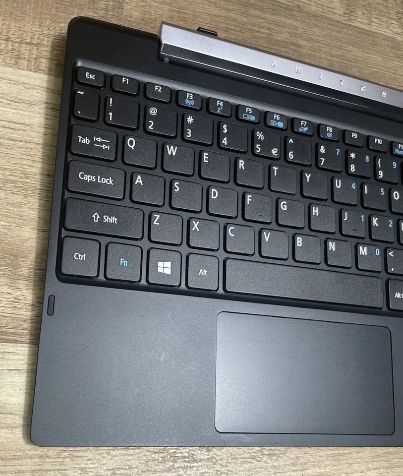 Acer Aspire Switch 10V Convertible Portátil Teclado Base Solo Covfm Pieza Probada Foto 4 de 4