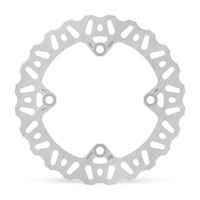 Moto-Master Bremsscheibe Nitro (FüR: Husqvarna WR 125 H100AA 00-01 Hinten )