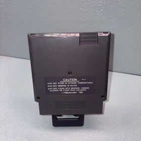 Teenage Mutant Ninja Turtles (Nintendo NES, 1989) Bello-Spedizione veloce-D6