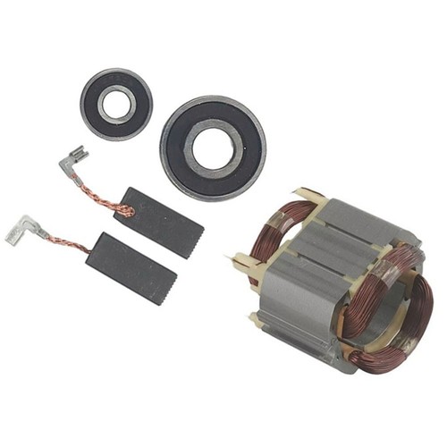 FACULX Stator- & Rotor-Set Mit Kohlebürsten ? Produktbild-Vorschau 2