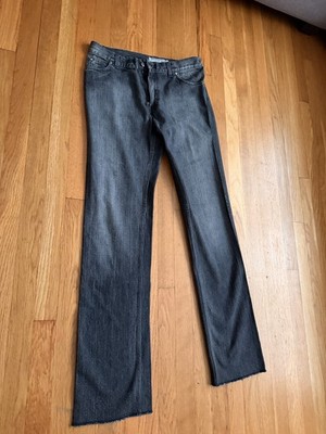 YSL Rive Gauche by Tom Ford Yves Saint Laurent Denim Jeans Big