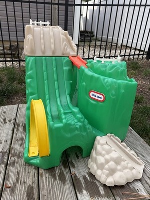 Little Tikes Green Adventure Mountain 