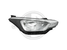 Scheinwerfer rechts nur 5-Türer für Hyundai i20 2015-2020