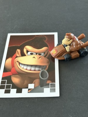 Monopoly Gamer Mario Kart Power Pack  Character Token w/ Unique Abilities- Kong