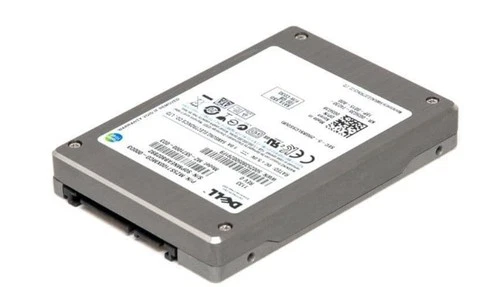 Dell 100GB 2.5" SATA 3G SSD Drive Enterprise G5G38