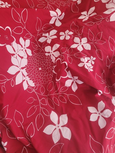 Reversible Duvet Set • Double • Duvet Cover & 2 Pillowcases • Asda brand - Picture 9 of 11