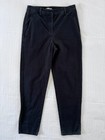 EILEEN FISHER Organic Cotton & Hemp Pants Women's Size 2 — photo 8