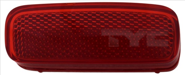 Rückstrahler für Fiat, Toyota, Opel, Peugeot 607, Citroën Links Hinten 00-25 - Bild 4