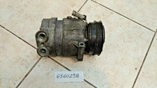 COMPRESSORE ARIA CONDIZIONATA CLIMA FIAT MULTIPLA - 6560298