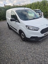 Ford Transit Courier 2020 no vat clean van